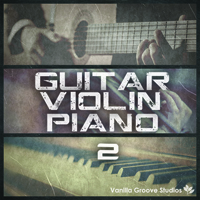 Guitar Violin Piano Vol.2 - 86 instrumental loops, made to add a sophisticated touch to your downtempo hits