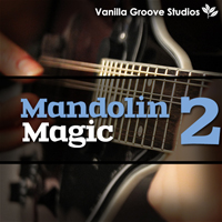 Mandolin Magic Vol.2 - 57 blistering riffs, rhythms and melodies arranged in 6 loop sets at 80 BPM