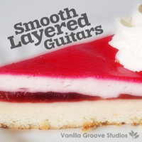 Smooth Layered Guitars Vol.1 - 80 guitar loops, ranging from 60 to 80 BPM and arranged in 14 crisp kits