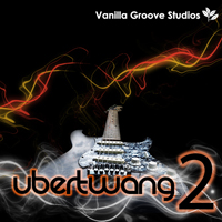 Ubertwang Vol.2 - 41 twang-tastic guitar riffs, rhythms and hooks, arranged in 5 loop sets
