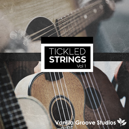 Tickled Strings Vol 1 - 139 sweet and sunny guitar and ukulele loops