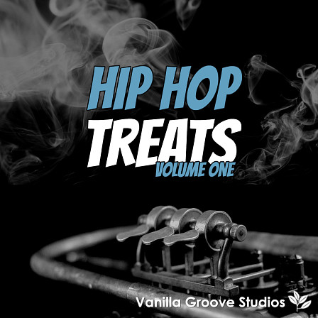 Hip Hop Treats Vol 1 - 114 smooth and original guitar, trumpet, bass and piano loops