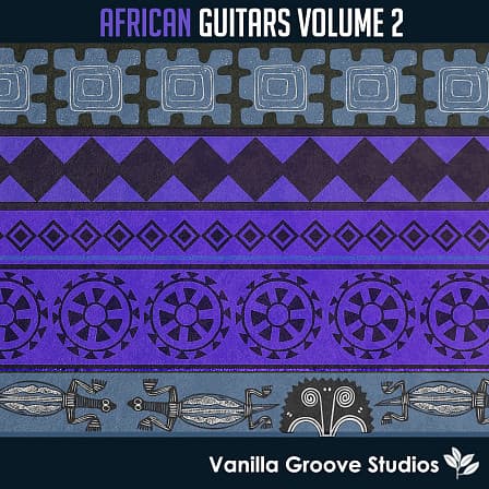 African Guitars Vol 2 - 63 loops containing crisp, upbeat tones of African style electric guitars