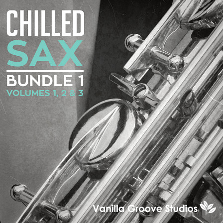 Chilled Sax Bundle - 210 smooth and sexy saxophone loops