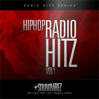 Hip Hop Radio hitz Vol.1 - Fresh new beats ready for the radio