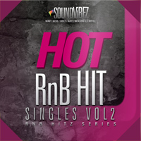 Hot R&B Hit Singles Vol.2 - Hot'n ready R&B hits