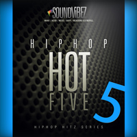 Hip Hop Five - Take Your productions to the next level with Hip Hop Hot Five
