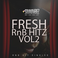 Fresh RnB Hitz Vol. 2 - Construction Kits ready to make instant hits