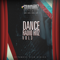Dance Radio Hitz Vol.3 - Keep the hits coming with these fresh new kits