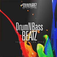 Drum N Bass Beatz - Six of the highest quality Construction Kits around