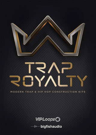 Trap Royalty - The crown jewel of Modern Trap music