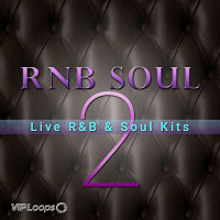 RnB Soul 2 - An original RnB Soul release with incredible live instrumentation