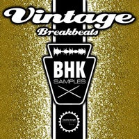 Vintage Breakbeats - Vintage Break Beat sample collection is a must have for any electronic music pro