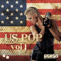 US Pop Vol.1 - Influenced by some of the biggest US pop stars