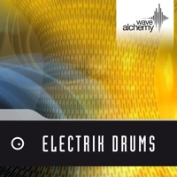 Elektrik Drums - An array of authentic and absolutely colossal sounding analogue drums