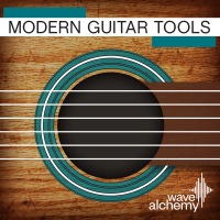 Modern Guitar Tools - Fresh and exciting collection of over 400 guitar performances