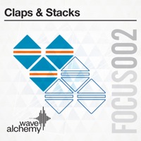 Claps & Stacks - Over 500 perfectly layered claps for your production