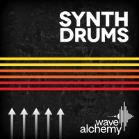 Synth Drums - 5900 unique drum samples