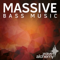 Massive Bass Music - 118 preset patches full of speaker-shaking subs, bouncy bass and much more