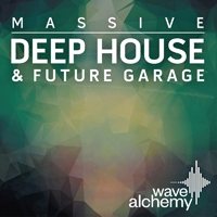 Massive - Deep House & Future Garage - Preset patches for forward-thinking electronic music production