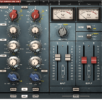 Scheps 73 - This plug-in captures the feel of a real 1073 at the click of a button