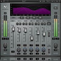 Vitamin Sonic Enhancer - A tone-shaping plugin that can make any track sound powerful and full