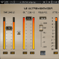 L2 Ultramaximizer - Grab ahold of the L2's legendard mixing and mastering capabilities
