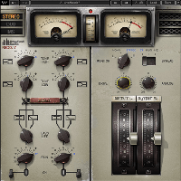 REDD - Silky smooth EQ curves, extraordinary warmth and lush stereo 