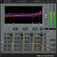 C4 Multiband Compressor - The C4 gives you unprecedented control over the contours of your tracks