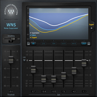 WNS Noise Suppressor - A real-time noise reduction plugin for cleaning dialog tracks