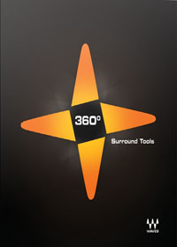 360° Surround Tools - A comprehensive set of processors for mixing 5.1 Surround sound