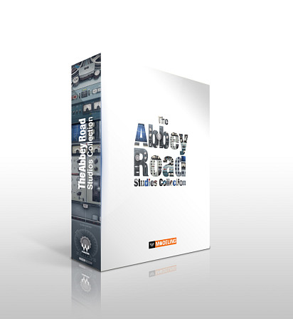 Abbey Road Collection - A lineup of exquisite plugins that meticulously model historic studios' hardware