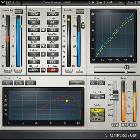C1 Compressor - Three modules which can be used separately or combined for maximum flexibility
