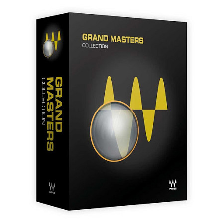 Grand Masters Collection - Delivering the world's first all-inclusive mastering toolset in one collection