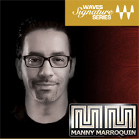 Manny Marroquin Signature Series - Personalized hybrid processors inspired by Manny's own workflow