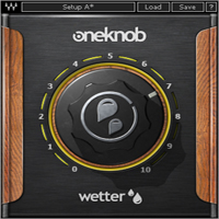 OneKnob Wetter - From short ambiences to cavernous spaces, add depth to any track