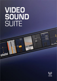 Video Sound Suite - Six essential audio plugins for professional and aspiring video editors alike