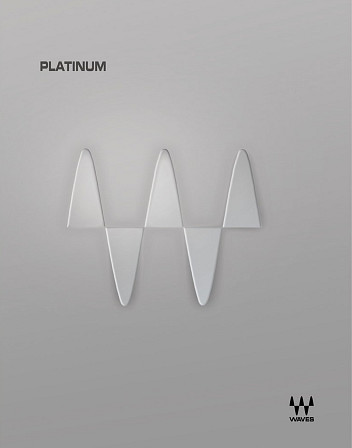 Platinum - Comprehensive mixing and mastering package of over 45 audio plugins