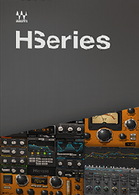H-Series - Four of the best selling Waves Hybrid plugins in one solid bundle