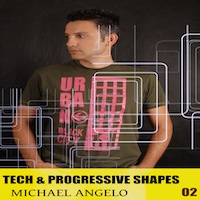 Tech & Progressive Shapes: Michael Angelo - You'll have a professional, commercial sound in mere minutes
