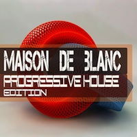Mason De Blanc: Progressive House Edition - Five unique Progressive House Construction Kits