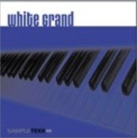 White Grand II - The Ultimate Studio Grand Piano - contemporary pop/rock/jazz grand piano