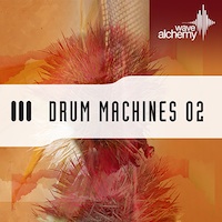 Drum Machines 02 - 3 fantastic products capturing some of the most revered drum machines ever made