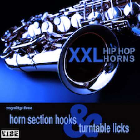 XXL Hip Hop Horns - Horn section hooks & turntable licks