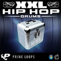 XXL Hip Hop Drums - A mammoth collection of beefy, hard-hitting Hip Hop Drum Hits