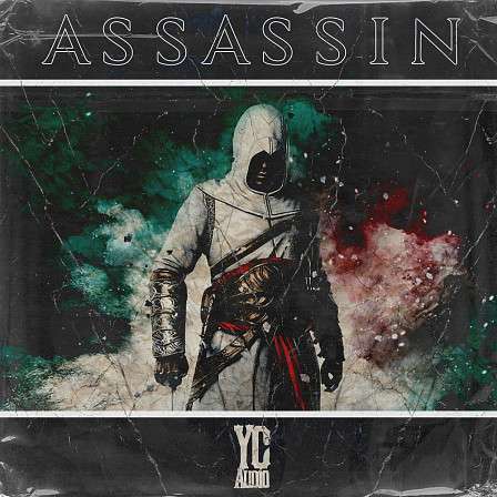 Assassin - Inspired by such artists as Pop Smoke (RIP), Fivio Foreign, Rah Swish & more