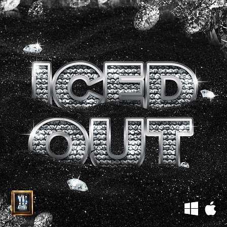 Iced Out - 5 constructions packed with crazy melodies, knocking drums and erratic switchups