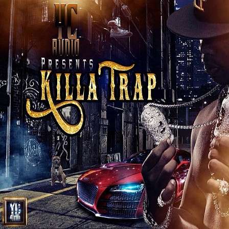 Killa Trap - 5 intense construction kits with a variety of sounds
