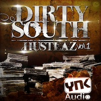 Dirty South Hustlaz Vol.1 - Hustlaz from the dirty south