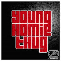 Young Homie Thug - A stylish Dirty South collection of 5 Construction Kits